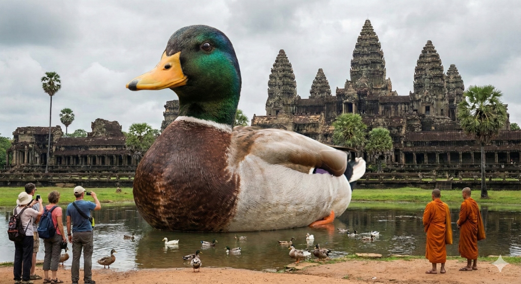 정소연 (앙코르와트 Duck)